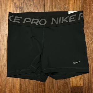 Brand New! Nike Pro Shorts